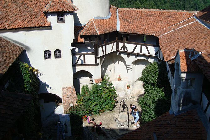 Premium 8-Day Private Culinary Vacation in Romania - Bran Castle separates Dracula from Vlad