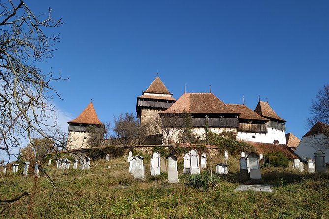 Premium Private 3-Day Best of Transylvania Tour Bucharest Hotel Pick Up/Drop Off - Day two: Viscri and the medieval citadel of Sighisoara