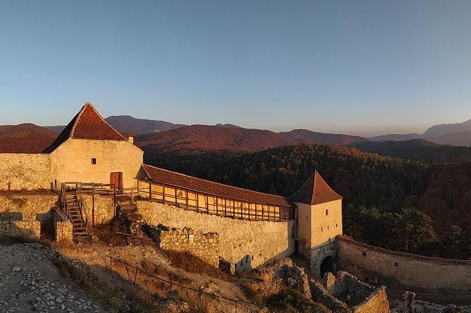 Premium Private 3-Day Best of Transylvania Tour Bucharest Hotel Pick Up/Drop Off - Day three: bears, a monastery, and the return to Bucharest