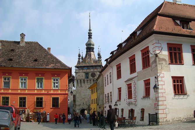 Premium Private 3-Day Best of Transylvania Tour Bucharest Hotel Pick Up/Drop Off - Day one: Peles Castle, Bran Castle, and Rasnov