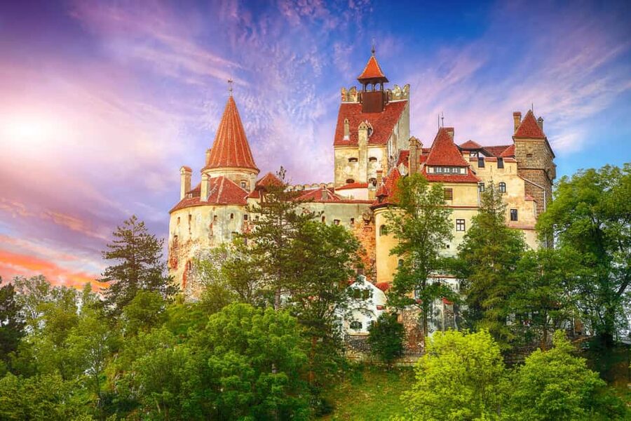 PREMIUM TOUR (6 Pax) Bucharest, Peles&Bran Castles & Brasov - Key details that shape the day
