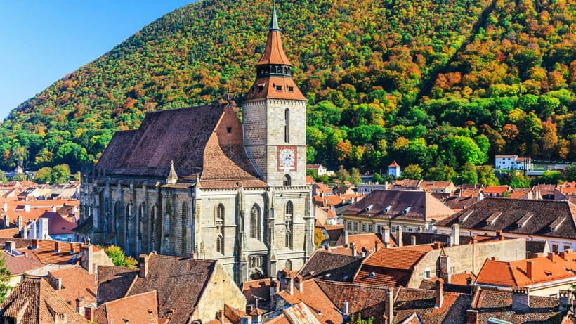 PREMIUM TOUR (6 Pax) Bucharest, Peles&Bran Castles & Brasov - Bran Castle and the Dracula story