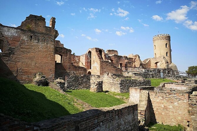 Princely Court of Târgoviște and Curtea de Argeș Monastery - Key Points Before You Book