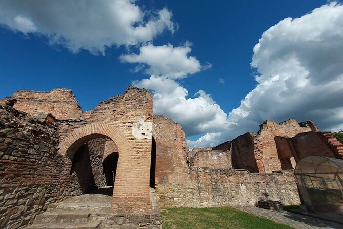 Princely Court of Târgoviște and Curtea de Argeș Monastery - Guides Can Shape the Whole Day