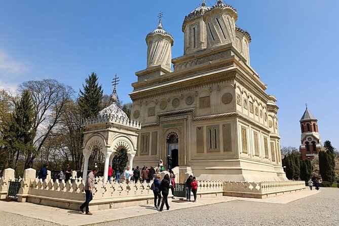 Princely Court of Târgoviște and Curtea de Argeș Monastery - Booking, Timing, and Cancellation