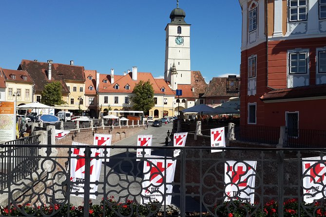 Private 4-Day Tour in Transylvania from Bucharest Hotel Pick-up and Drop off - Why a private four-day route works well