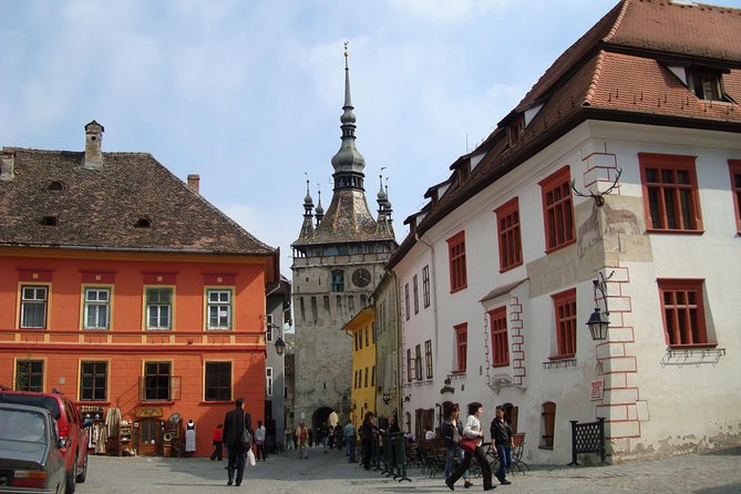 Private 4-Day Tour in Transylvania from Bucharest Hotel Pick-up and Drop off - Day 2: Sighisoara’s towers and Viscri’s quiet lanes