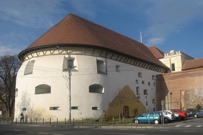Private 4-Day Tour in Transylvania from Bucharest Hotel Pick-up and Drop off - Day 3: Fagaras Fortress and Saxon Sibiu