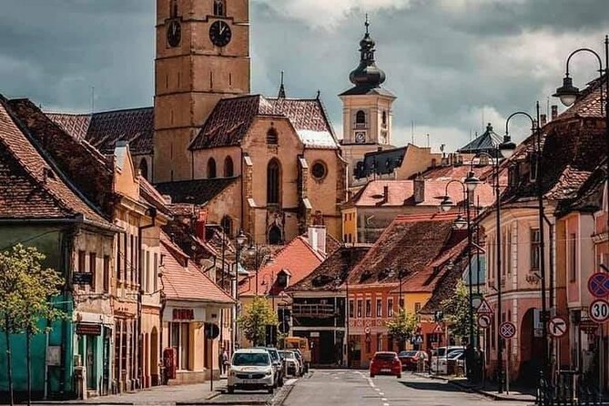 Private 4-Day Tour in Transylvania from Bucharest Hotel Pick-up and Drop off - What the price includes, and what it does not