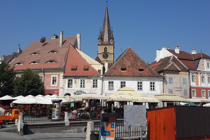 Private 5-Day Tour in Transylvania from Bucharest Hotel Pick-up and Drop off - Leaving Bucharest for Peles Castle and Bran