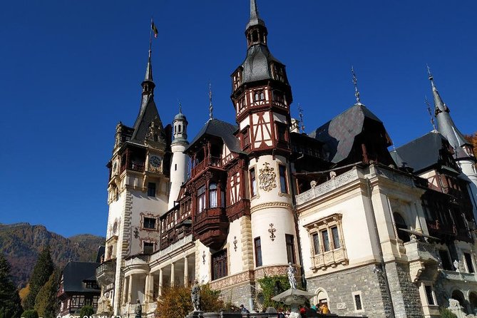 Private 5-Day Tour in Transylvania from Bucharest Hotel Pick-up and Drop off - Snagov Monastery and the Dracula ending