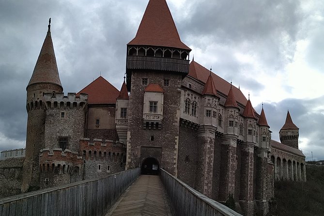 Private 5-Day Tour in Transylvania from Bucharest Hotel Pick-up and Drop off - Who should book this five-day route?