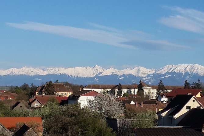 Private 5-Day Tour in Transylvania from Bucharest Hotel Pick-up and Drop off - Biertan, Sibiu, and the Saxon towns