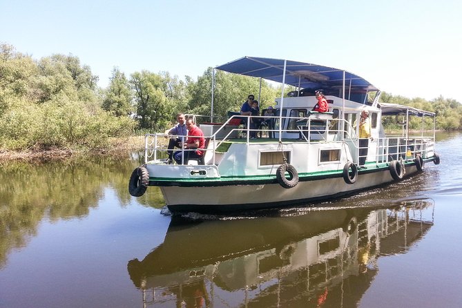 Private 6-7h Classic Boat Tour - Starting at Safca’s Tulcea pontoon