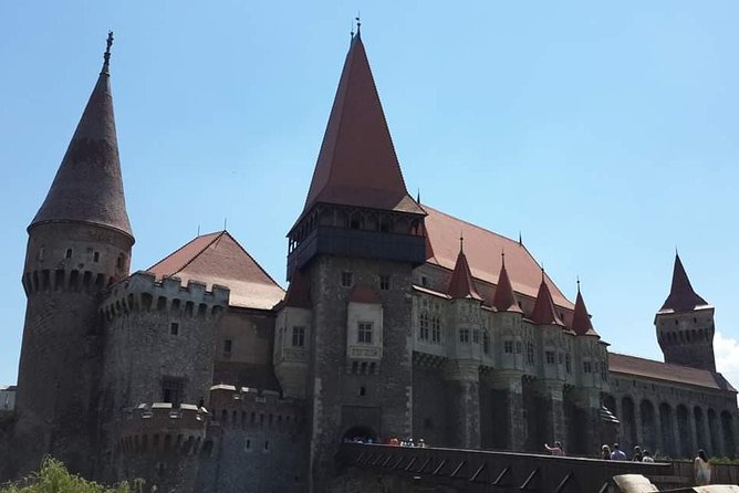Private 6-Day Dracula Tour in Transylvania from Bucharest - Day five: Prejmer, Bran Castle, and Rasnov