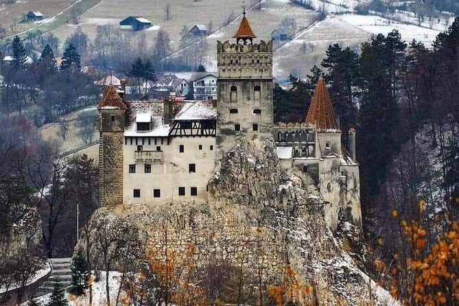 Private 7-Day Tour in Transylvania, Maramures and Bucovina from Bucharest - Day 1: Bucharest’s communist legacy and medieval Sibiu