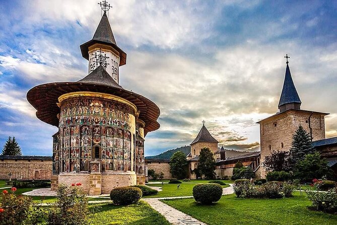 Private 7-Day Tour in Transylvania, Maramures and Bucovina from Bucharest - Day 6: Sighisoara and the Dracula connection