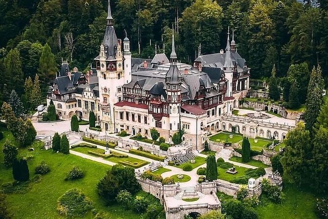 Private 7-Day Tour in Transylvania, Maramures and Bucovina from Bucharest - Day 2: Alba Iulia’s star fortress and Turda’s underground world