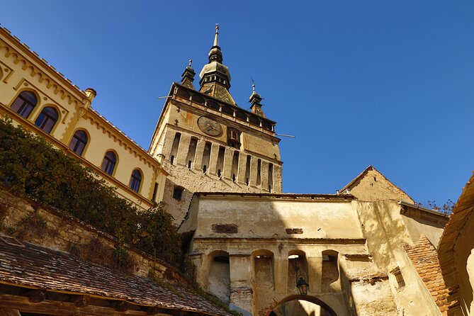 Private 8 Day Romania UNESCO Tour - Day 5: Crossing to Bucovina and the painted monasteries