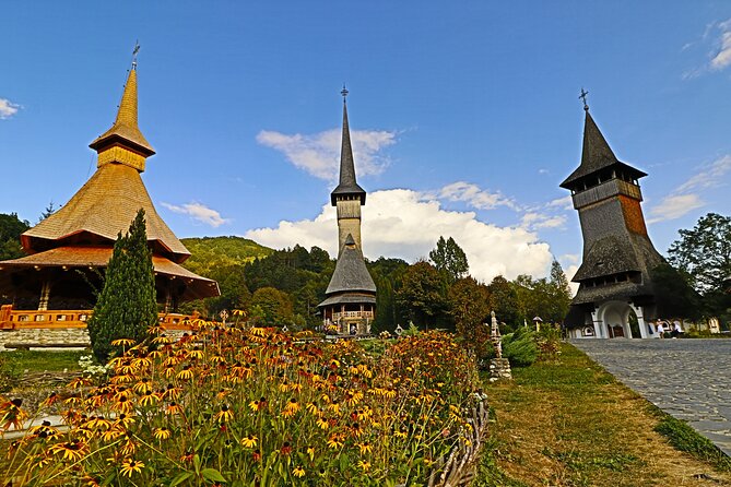 Private 8 Day Romania UNESCO Tour - Day 6: Voronet, Bicaz Gorge, and the approach to Sighisoara