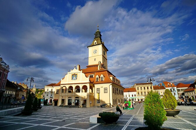 Private 8 Day Romania UNESCO Tour - Day 1: Bucharest, Cozia, and the old streets of Sibiu