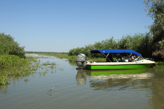 PRIVATE 8h tour: Mila23 and SULINA - the end of the Danube - What the private format is really worth