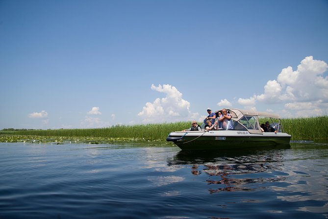 PRIVATE 8h tour: Mila23 and SULINA - the end of the Danube - Timing, weather, and practical limits
