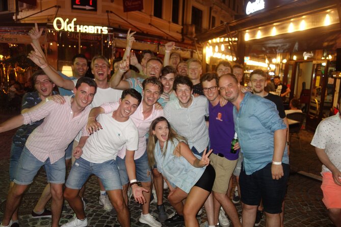 Private Bar Crawl in Bucharest - Old Town Area - Why a private Bucharest bar crawl can work well
