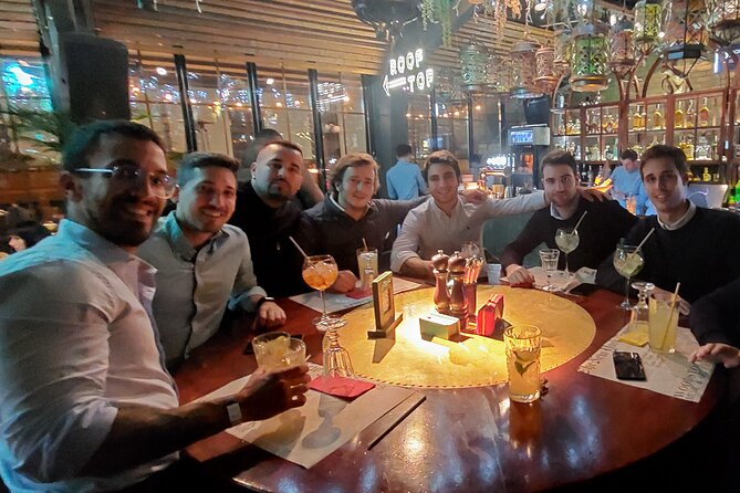 Private Bar Crawl in Bucharest - Old Town Area - Moving to Calea Victoriei for the main club night