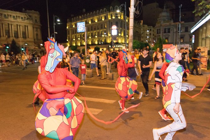 Private Bar Crawl in Bucharest - Old Town Area - Drinks, shots, and the real cost