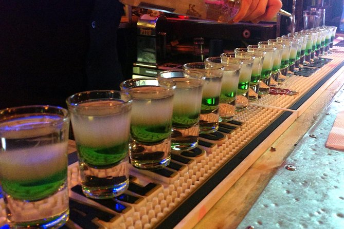 Private Bar Crawl in Bucharest - Old Town Area - Starting in Old Town around Lipscani