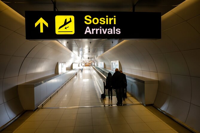 Private Bucharest Airport Transfer - Cars, minivans, and luggage space