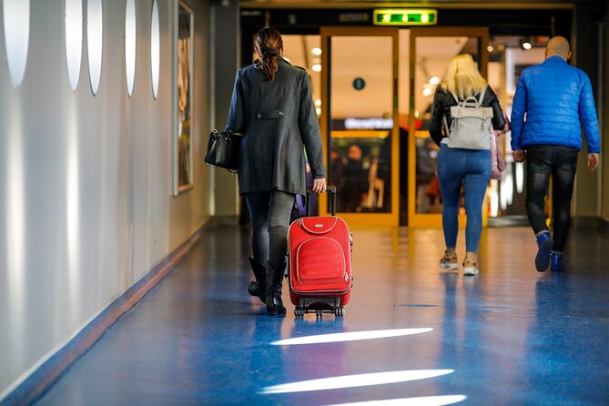Private Bucharest Airport Transfer - The no-show problem deserves a closer look