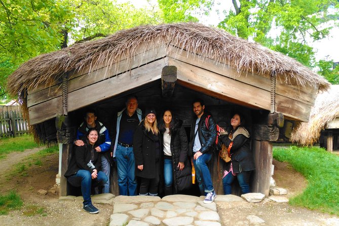 Private Bucharest city tour visit the Palace of the Parliament & Village Museum - Calea Victoriei and Bucharest’s Little Paris side