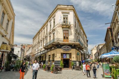 Private Bucharest city tour visit the Palace of the Parliament & Village Museum