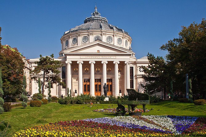 Private Bucharest city tour visit the Palace of the Parliament & Village Museum - Guides, vehicles, and the value of a private day