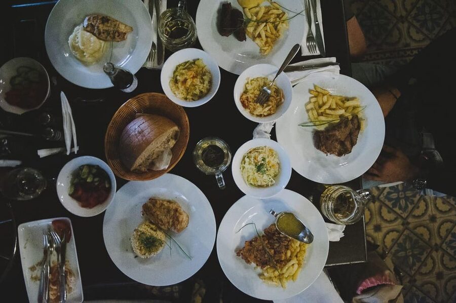 Private Bucharest: History & Food with Traditional Meal - Starting at Carol I and Revolution Square