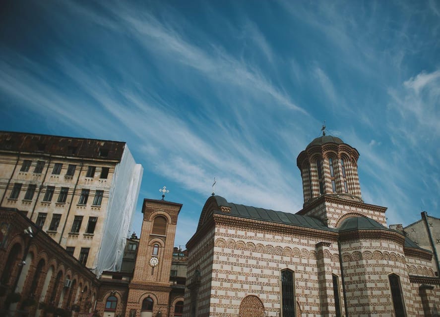 Private Bucharest: History & Food with Traditional Meal - The eco-certified approach