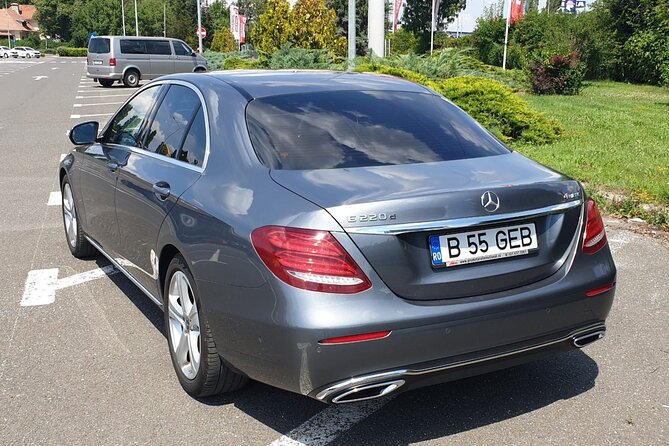Private Bucharest Otopeni Airport (OTP) Transfer - Leaving Otopeni Airport without the usual guesswork
