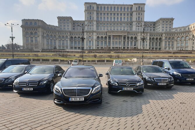 Private Bucharest Otopeni Airport (OTP) Transfer - How the service handles a late arrival