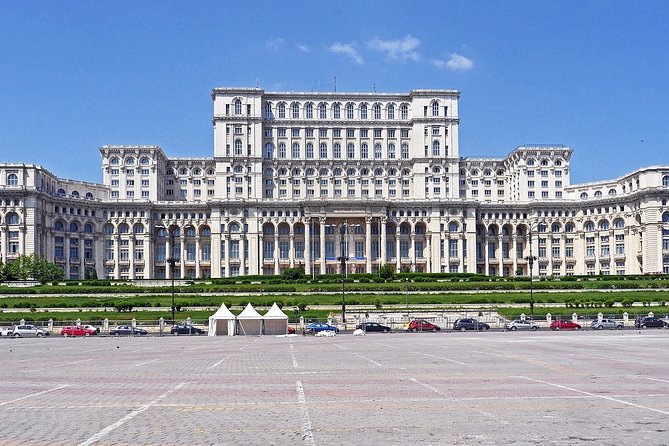 Private Bucharest Otopeni Airport (OTP) Transfer - What the 30 to 45 minute ride is really like