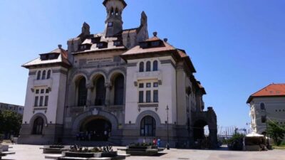 Private Bucharest Tour: Discover Constanța & Black Sea Coast