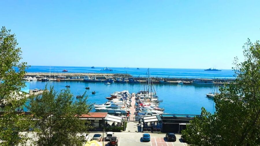 Private Bucharest Tour: Discover Constanța & Black Sea Coast - Mamaia Beach, Romania’s seaside favorite