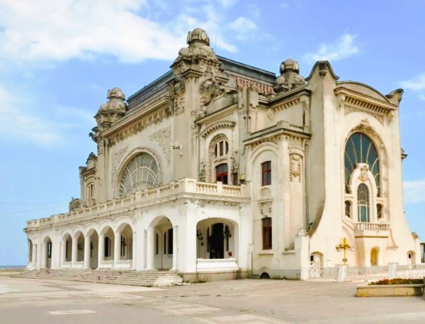 Private Bucharest Tour: Discover Constanța & Black Sea Coast - Is $171 per person a fair price?