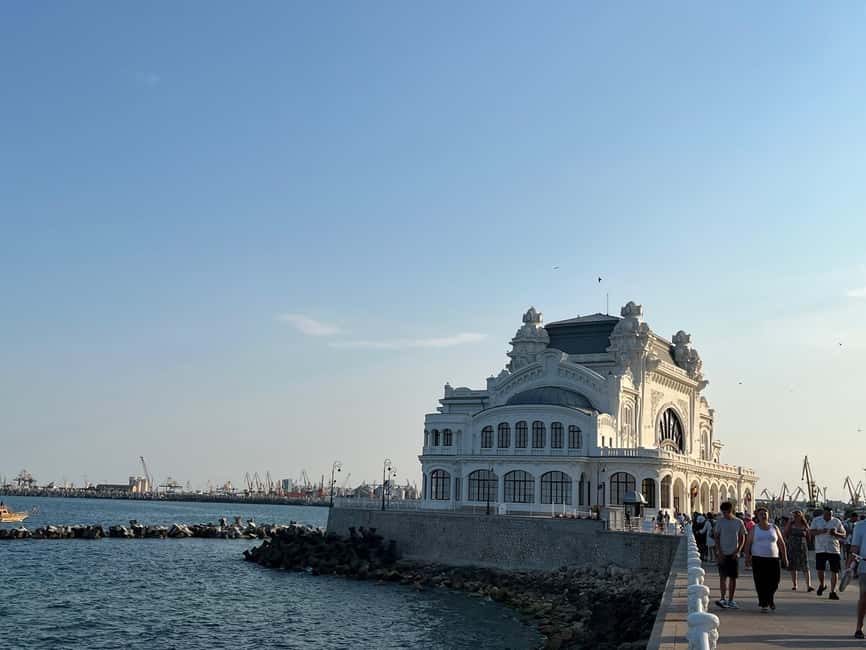 Private Bucharest Tour: Discover Constanța & Black Sea Coast - Who will enjoy this day most?