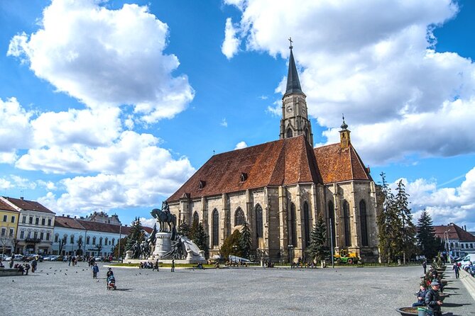 Private city tour in Cluj-Napoca - Five things to know before you book