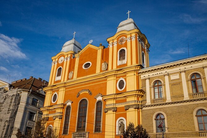 Private city tour in Cluj-Napoca - Saint Michael Church and the story of the main square