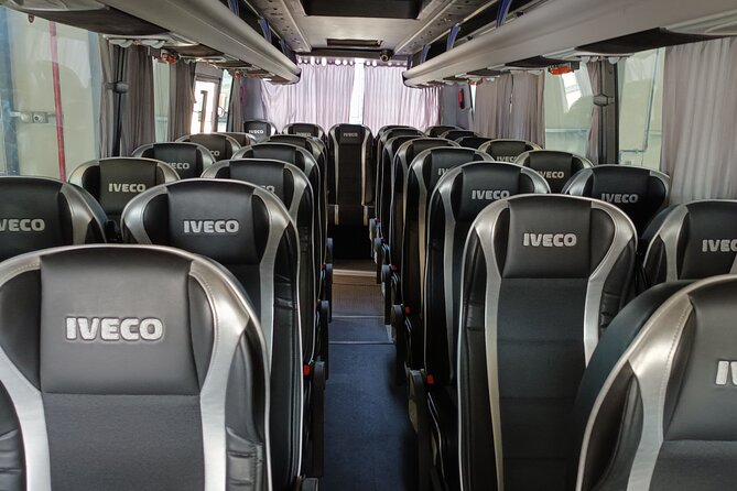 Private Danube Port Airport Hotel Transfer from and to Bucharest - Pickup points if your hotel is outside the center