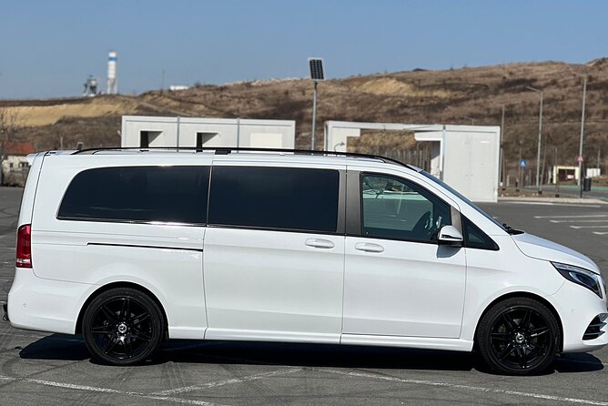 Private Danube Port Airport Hotel Transfer from and to Bucharest - Vehicles, drivers, and comfort