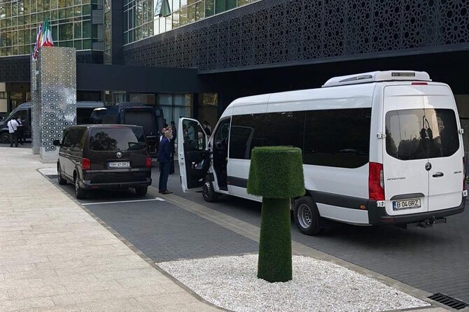 Private Danube Port Airport Hotel Transfer from and to Bucharest - Price, private value, and group savings